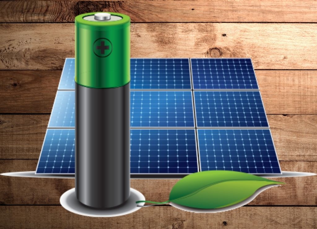 Which Battery Is Suitable For Solar Panels?